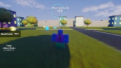 A screenshot taken in Dreams. 2 of 2.