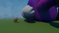 A screenshot taken in Dreams. 3 of 3.