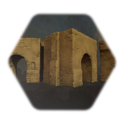 Ancient Building Block 1