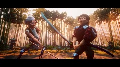 A screenshot taken in Dreams. 16 of 27.