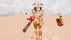 A screenshot taken in Dreams. 6 of 6.
