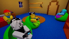 Chill with your friends at 4am