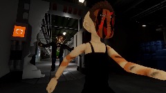 Prison escape from Mac's Halloween Wonderland