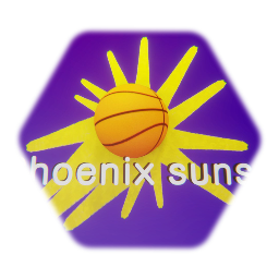 Phoenix suns team logo