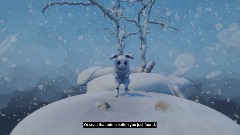 A screenshot taken in Dreams. 2 of 2.