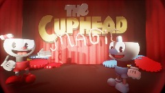 Cuphead magic