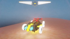 Rocket League Type Car Logic