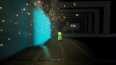 A screenshot taken in Dreams. 5 of 10.