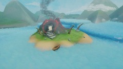 Volcano Island