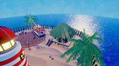 The Beachball Scavenger Hunt ( 30 second jam entry)