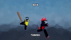 A screenshot taken in Dreams. 14 of 19.