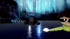 AY | The cave in the rock