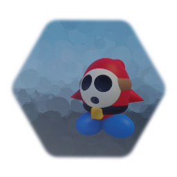 Shy Guy