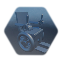 CO - Electric Aluminium Wheelchair V.0 |  2022-03-27