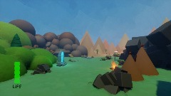 Cutesy Platformer (working title)