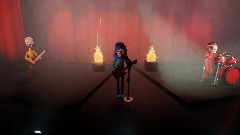 THE SKULL REAPERS BAND