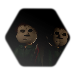 Michael Myers - HALLOWEEN & HALLOWEEN 2