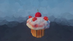 A screenshot taken in Dreams. 4 of 5.