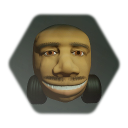 Daniele Kart- Dababy Convertible