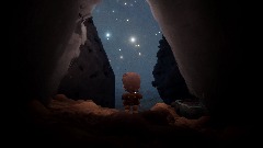 A screenshot taken in Dreams. 3 of 9.