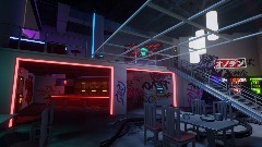 A screenshot taken in Dreams. 5 of 9.