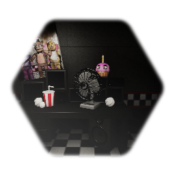 Fnaf 1 map 2.0 v1