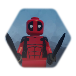 Lego Deadpool