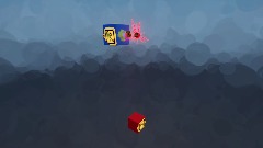 A screenshot taken in Dreams. 1 of 3.