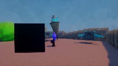 Ice scream Boss fight