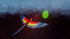 A screenshot taken in Dreams. 4 of 25.