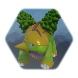 A Fine Yelling Grotle