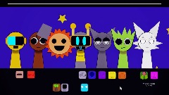 A screenshot taken in Dreams. 19 of 21.