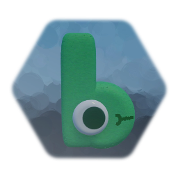 Lowercase HKtito B