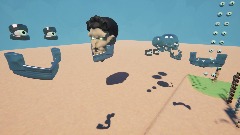 A screenshot taken in Dreams. 2 of 2.