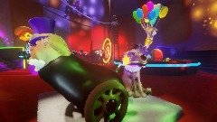 A screenshot taken in Dreams. 1 of 6.