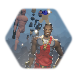 Mech Commander KOLA Element