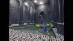 Fun area