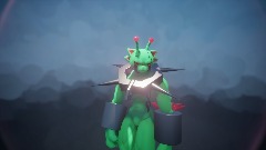 A screenshot taken in Dreams. 2 of 17.