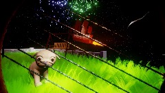 A screenshot taken in Dreams. 6 of 27.