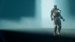 A screenshot taken in Dreams. 1 of 2.