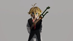 A screenshot taken in Dreams. 13 of 24.