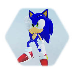 Remix of Sonic The Hedgehog [SS] NOT A REMEX SOINC MAED BY MEE