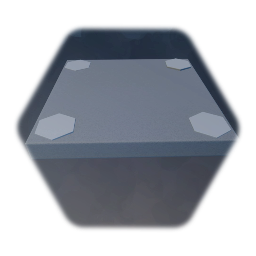 Moving Metal Platform