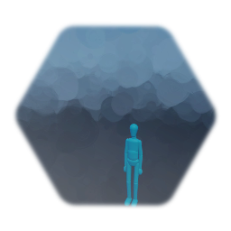 First person Character