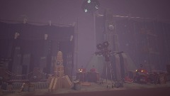 A screenshot taken in Dreams. 3 of 4.