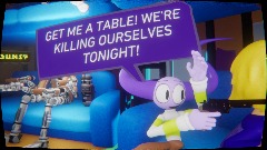 A screenshot taken in Dreams. 7 of 19.