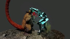 A screenshot taken in Dreams. 1 of 10.