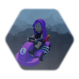 MRR Lucinia with items better version