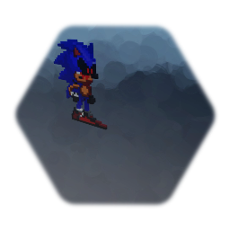 Pixel Sonic EXE
