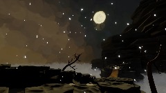 A screenshot taken in Dreams. 2 of 3.